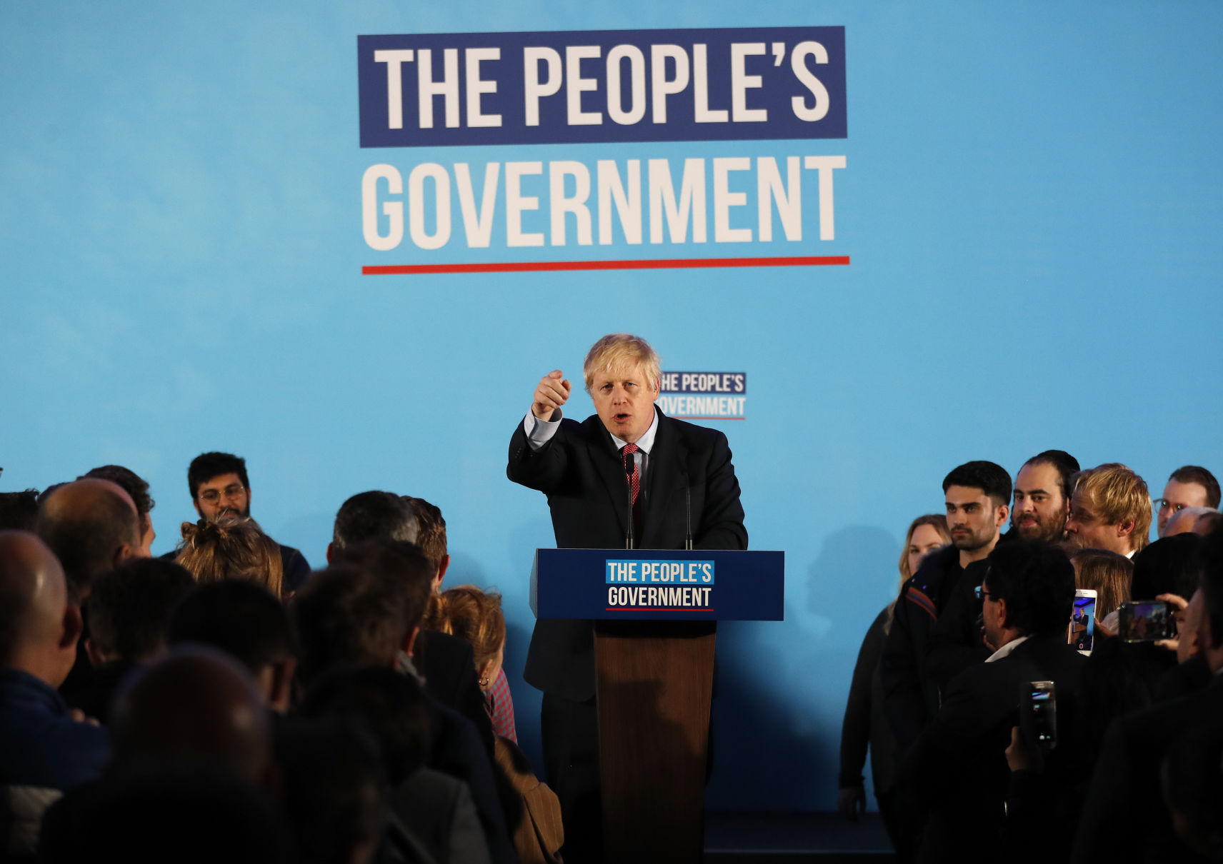 Britain Brexit Election